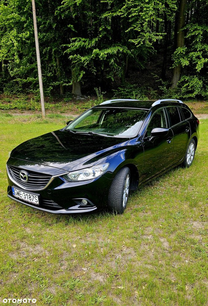 Mazda 6 - 4