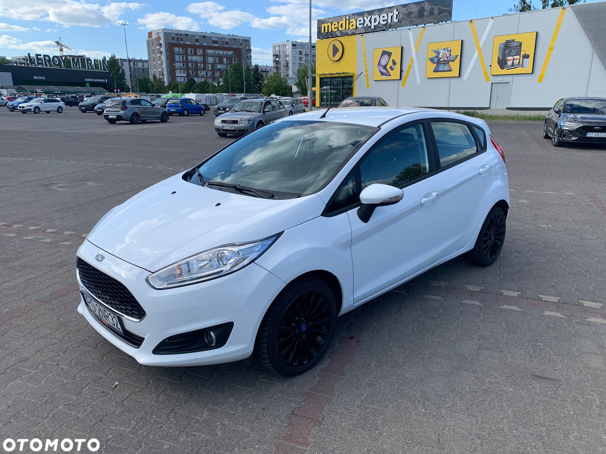 Ford Fiesta 1.25 SYNC Edition - 3