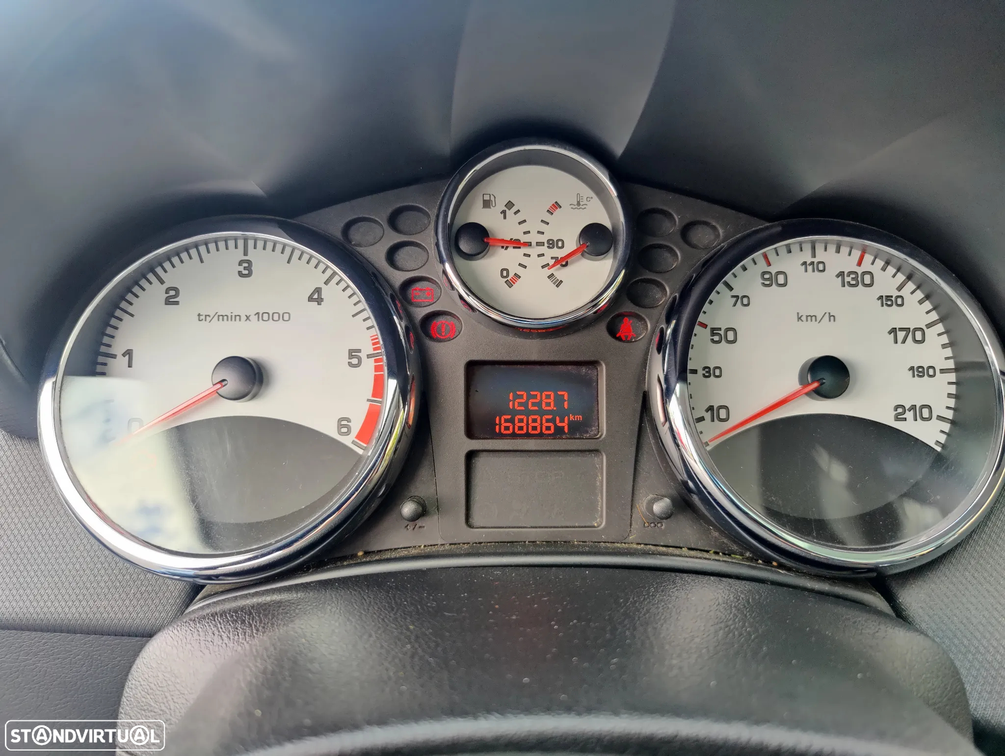 Peugeot 207 SW 1.6 HDi Outdoor - 22