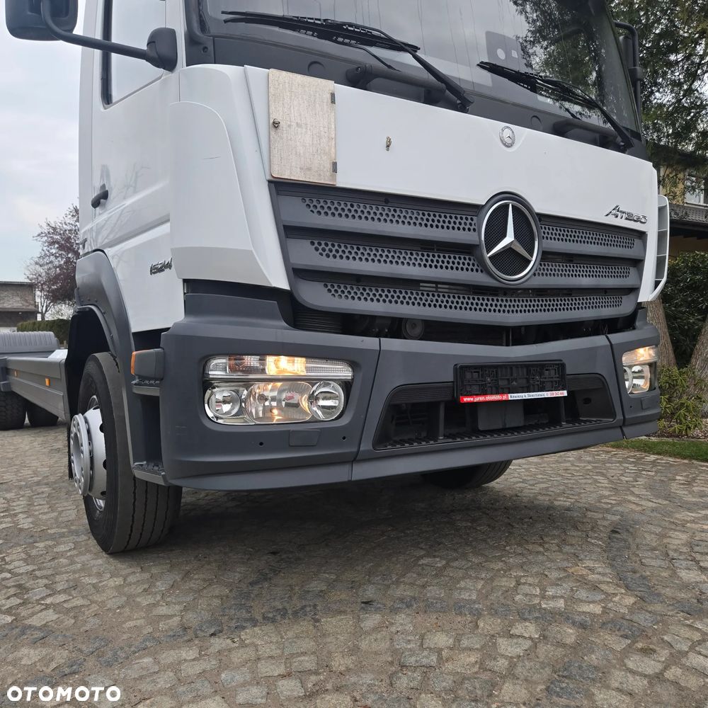 Mercedes-Benz Atego 1624 - 13