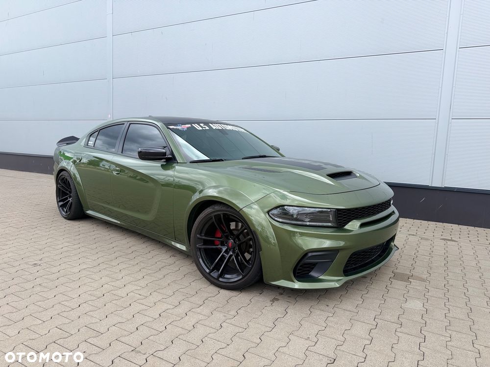 Dodge Charger 5.7 R/T Daytona - 1
