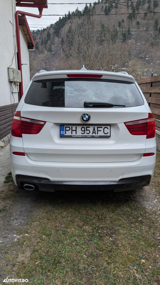 BMW X3 xDrive2.0d - 4