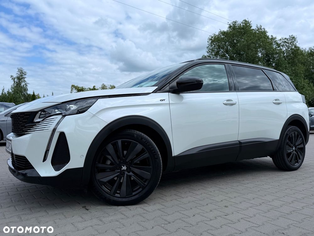 Peugeot 5008 1.6 PureTech GT S&S EAT8 - 2