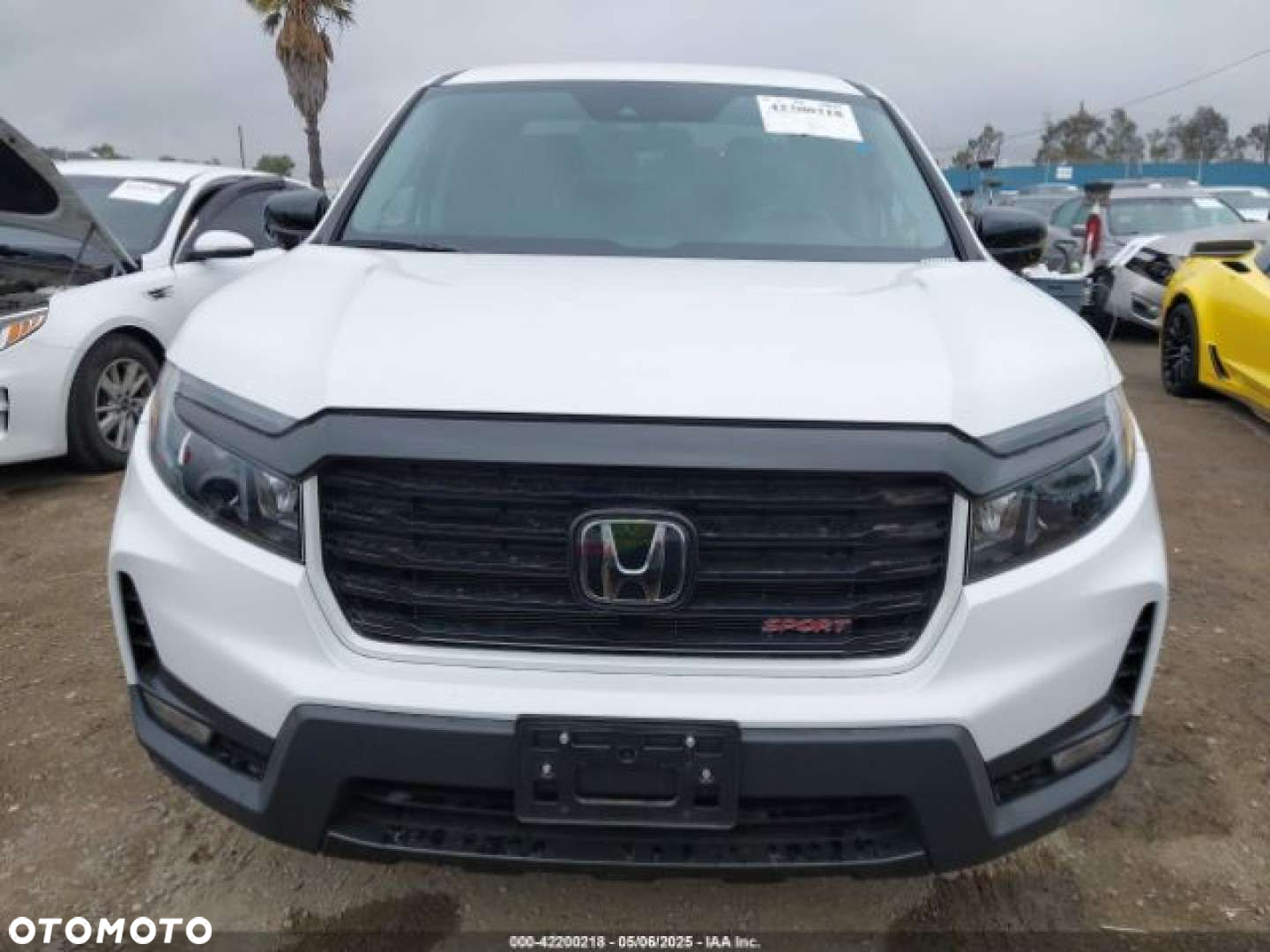 Honda Ridgeline - 8