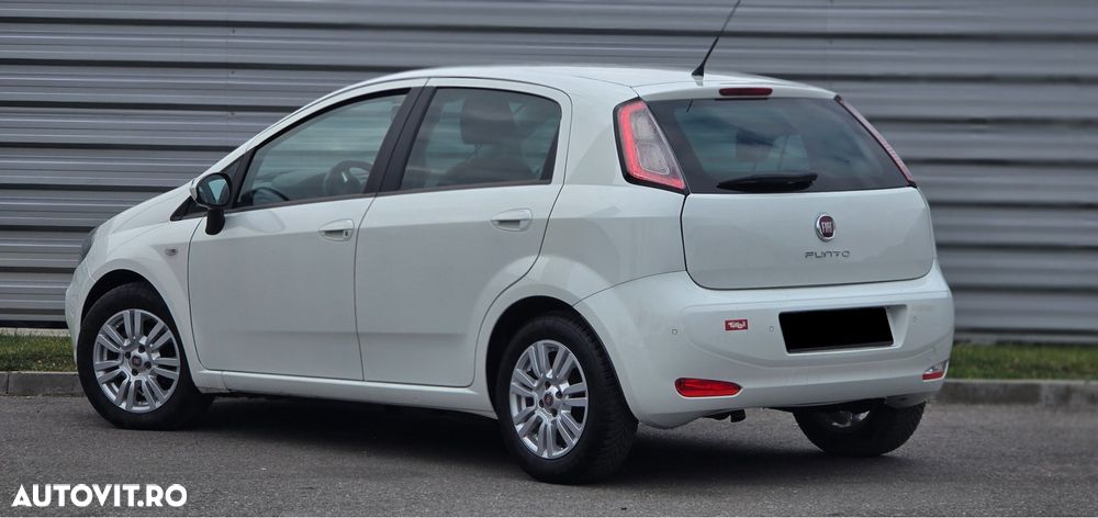 Fiat Grande Punto 1.3 Multijet 16V DPF Emotion - 3