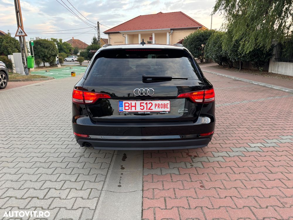 Audi A4 Avant 2.0 TDI DPF clean diesel Ambiente - 14