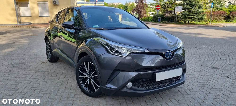 Toyota C-HR Style - 9