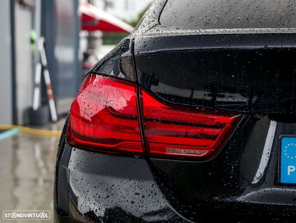 BMW 420 Gran Coupé d Pack M Auto - 13