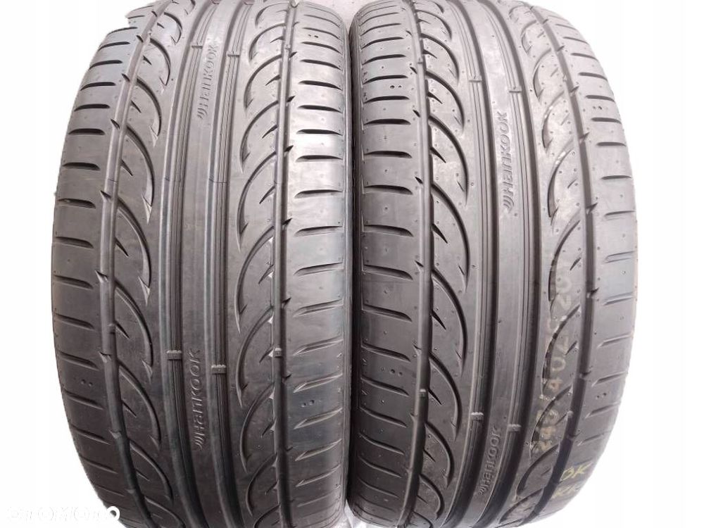 Hankook Ventus v12 evo 2 245/40 ZR20 99Y 2023 - 1