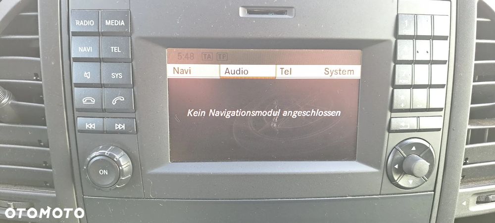 Mercedes-Benz Vito Tourer Base 447.701 - 34