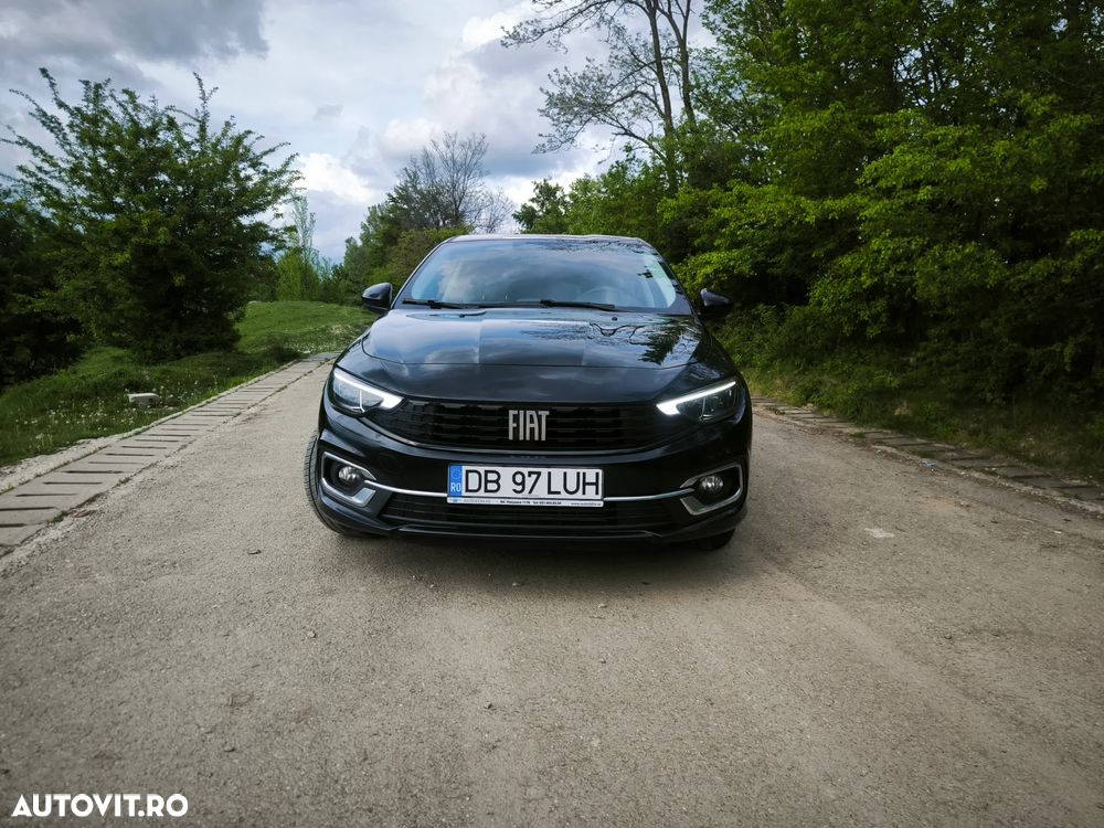 Fiat Tipo 1.6 MultiJet II 130 CP M6 City - 3