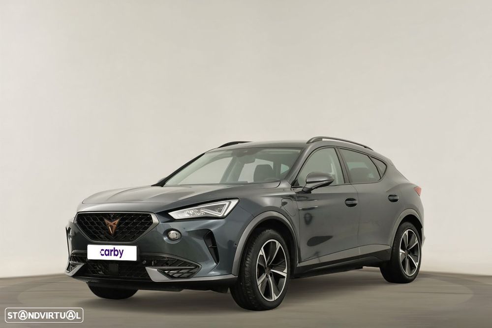 Cupra Formentor 1.4 e-Hybrid DSG - 2