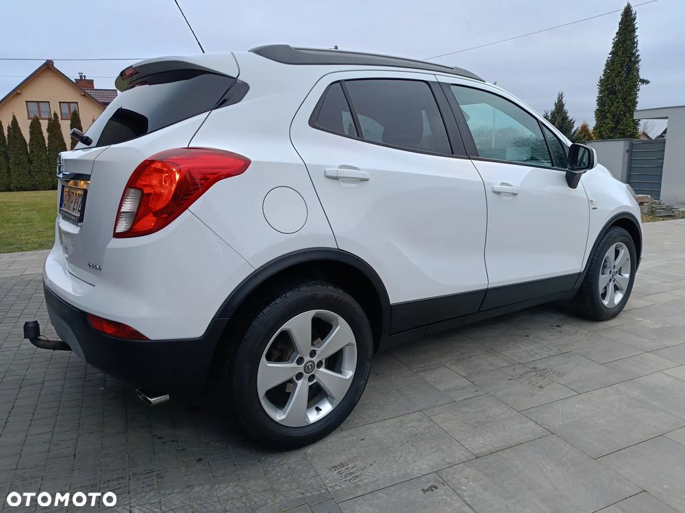 Opel Mokka 1.4 Turbo ecoFLEX Start/Stop Innovation - 14