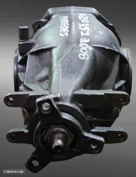 Diferencial traseiro Mercedes Ref: A2303512008 - 4