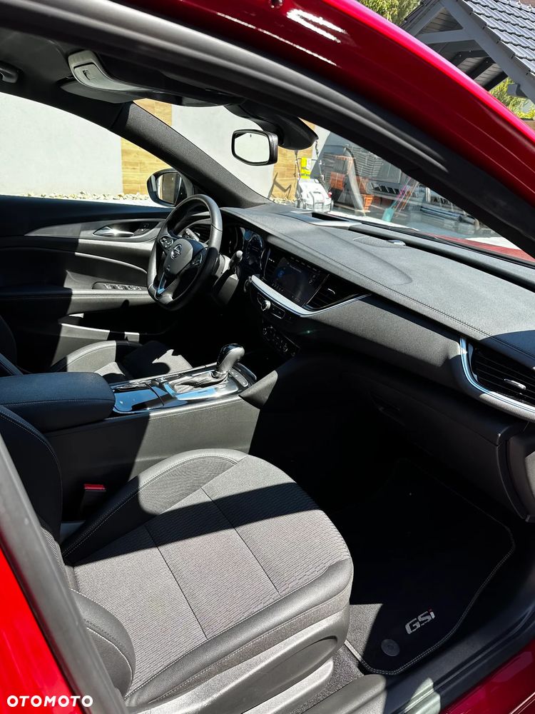 Opel Insignia 2.0 Direct InjectionTurbo GS Line Plus - 21