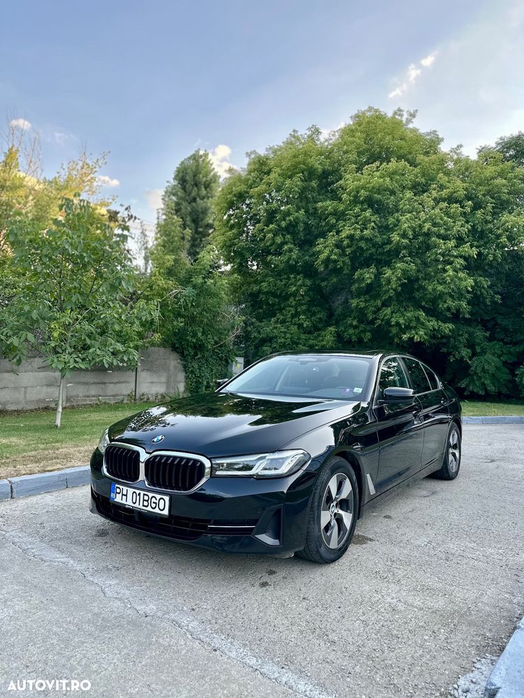 BMW Seria 5 520d Aut. - 1