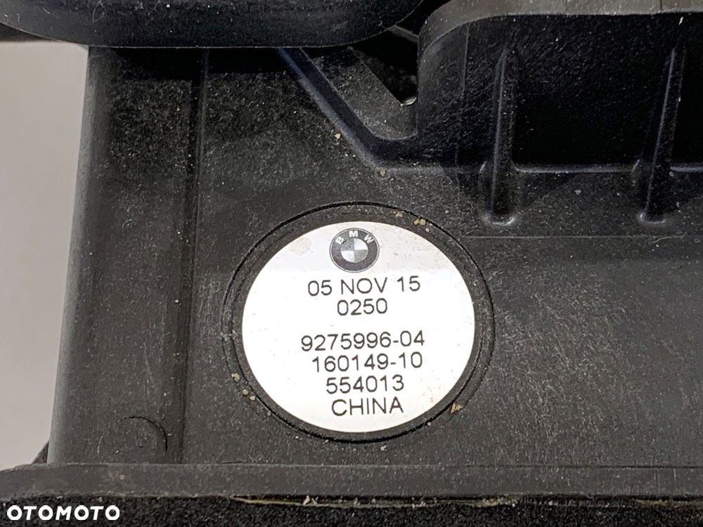 SUBWOOFER  BMW 2 Active Tourer (F45) 2013 - 2022 218 d 110 kW [150 KM] olej napędowy 2013 - 2022 - 5