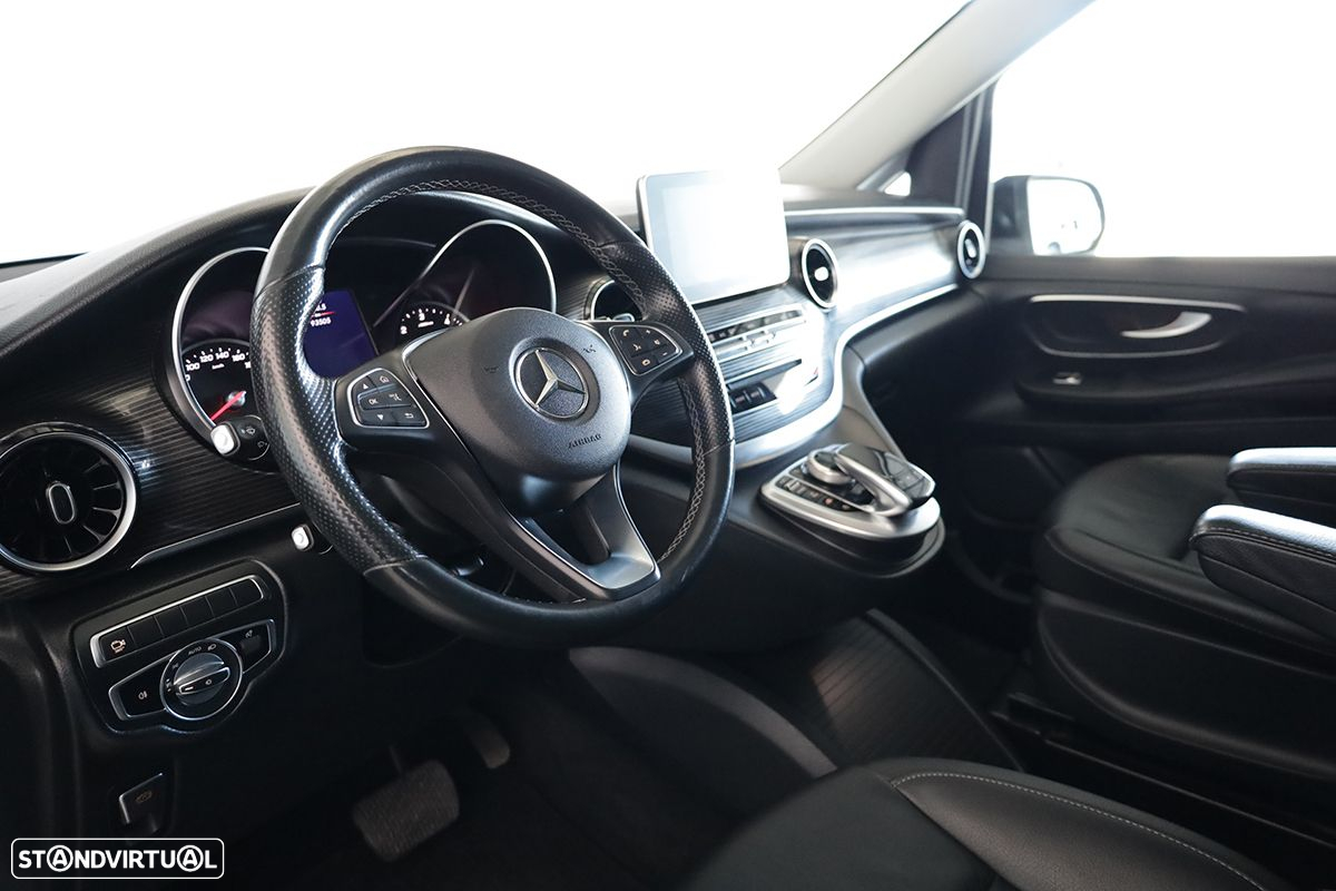 Mercedes-Benz V 250 d Longo Avantgarde - 7