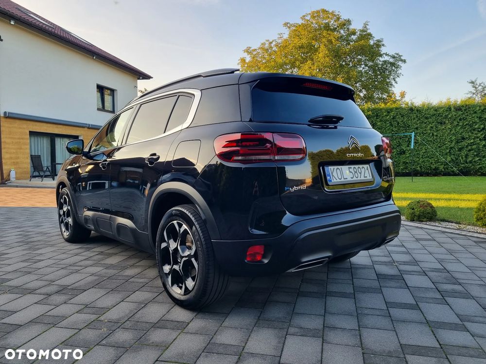 Citroën C5 Aircross 1.6 PHEV 225 Shine Pack EAT8 - 37