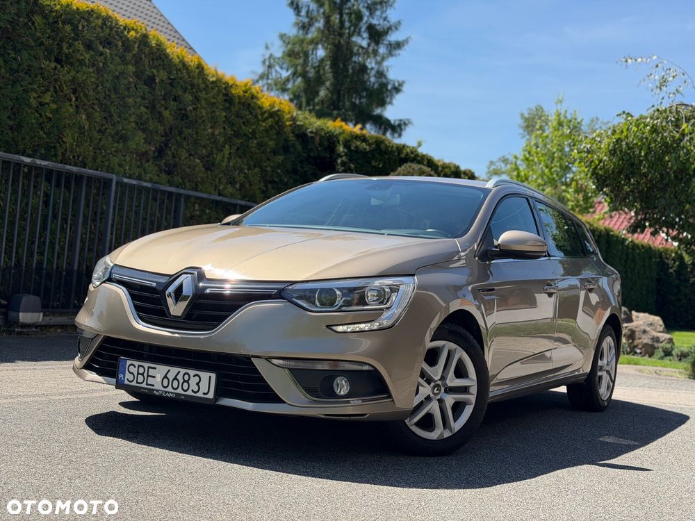 Renault Megane - 1