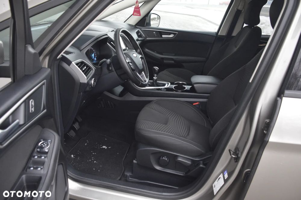 Ford S-Max 2.0 TDCi 4WD Titanium - 20