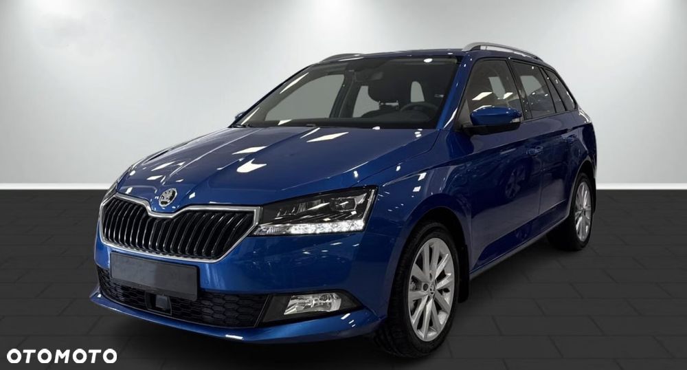 Skoda Fabia 1.0 TSI Style DSG - 1
