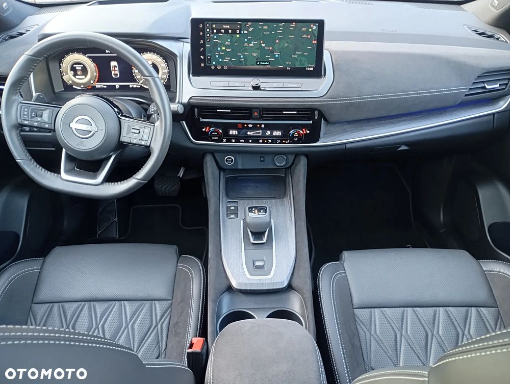 Nissan Qashqai 1.3 DIG-T MHEV Xtronic Tekna+ - 7