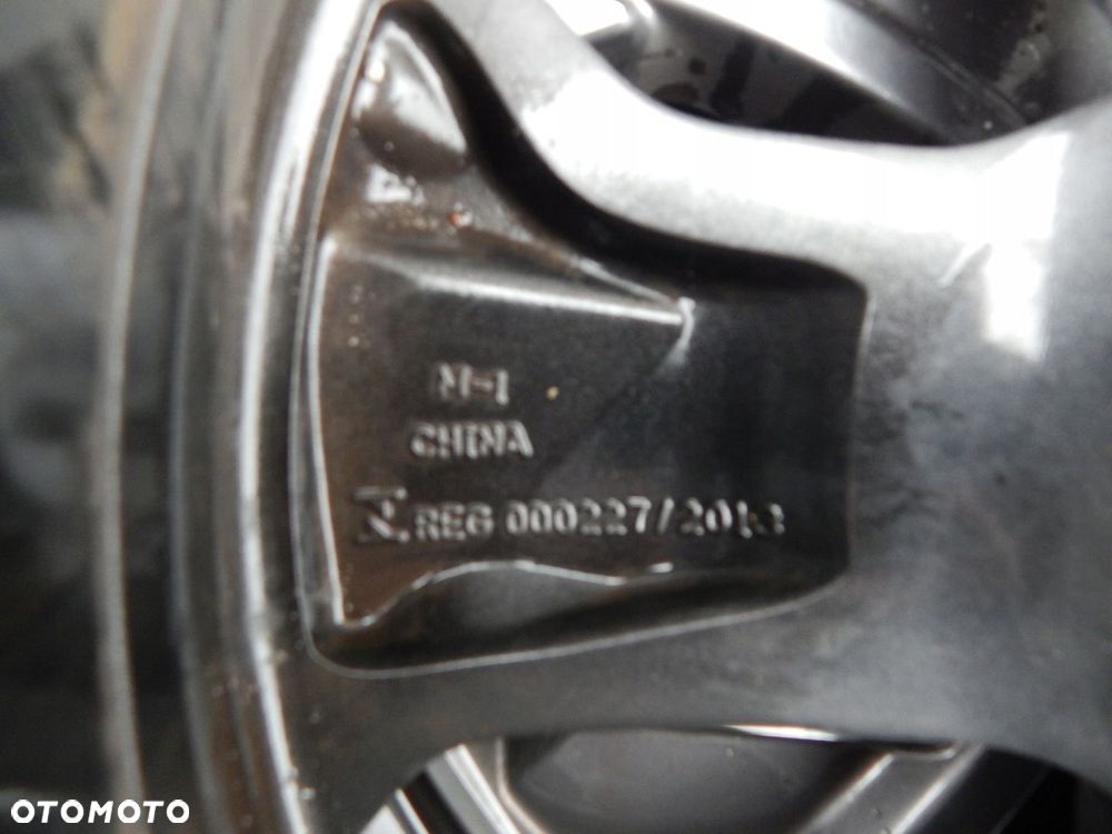 ALUFELGI CITROEN DS3 CROSSBACK PEUGEOT 2008 R17 - 6