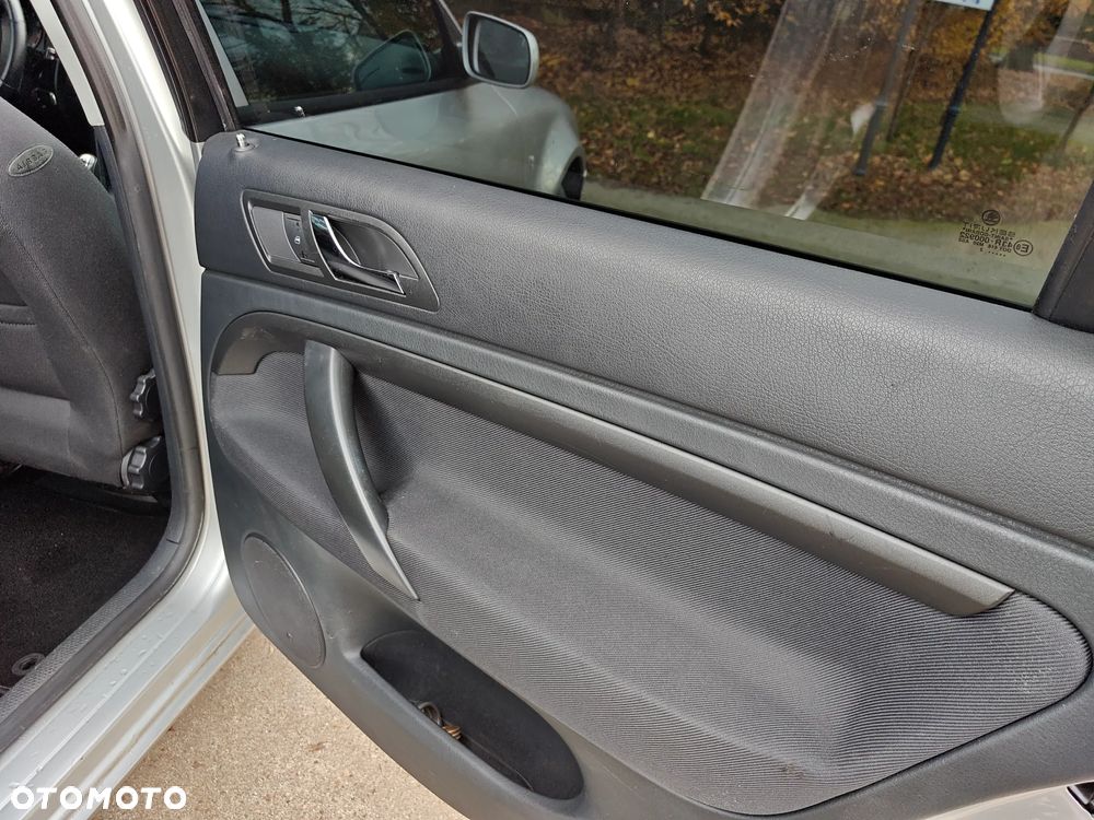 Skoda Superb 1.8T Comfort - 22