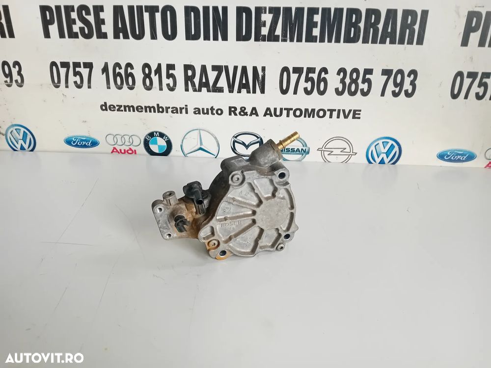 Pompa Vacuum Peugeot 4007 C-Crosser Outlander 2.2 4HN | Testată Cu Garanție - 5