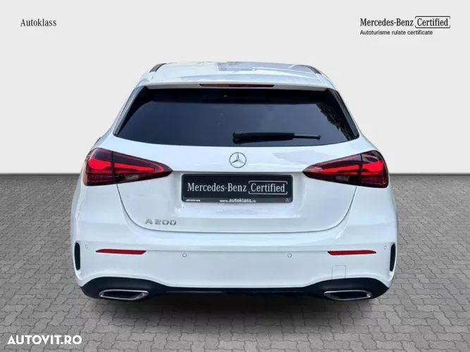 Mercedes-Benz A 200 MHEV 7G-DCT - 6