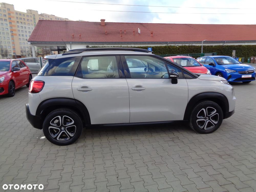 Citroën C3 Aircross 1.6 BlueHDi Shine S&S - 6