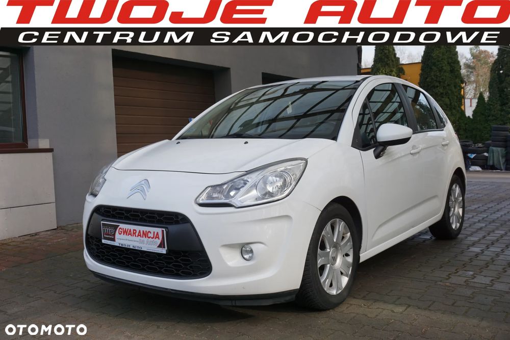 Citroën C3 HDi 70 FAP Selection - 1