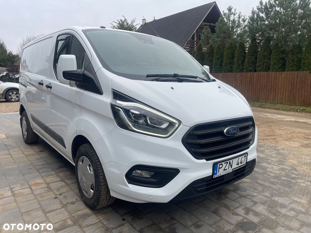 Ford Transit custom - 1