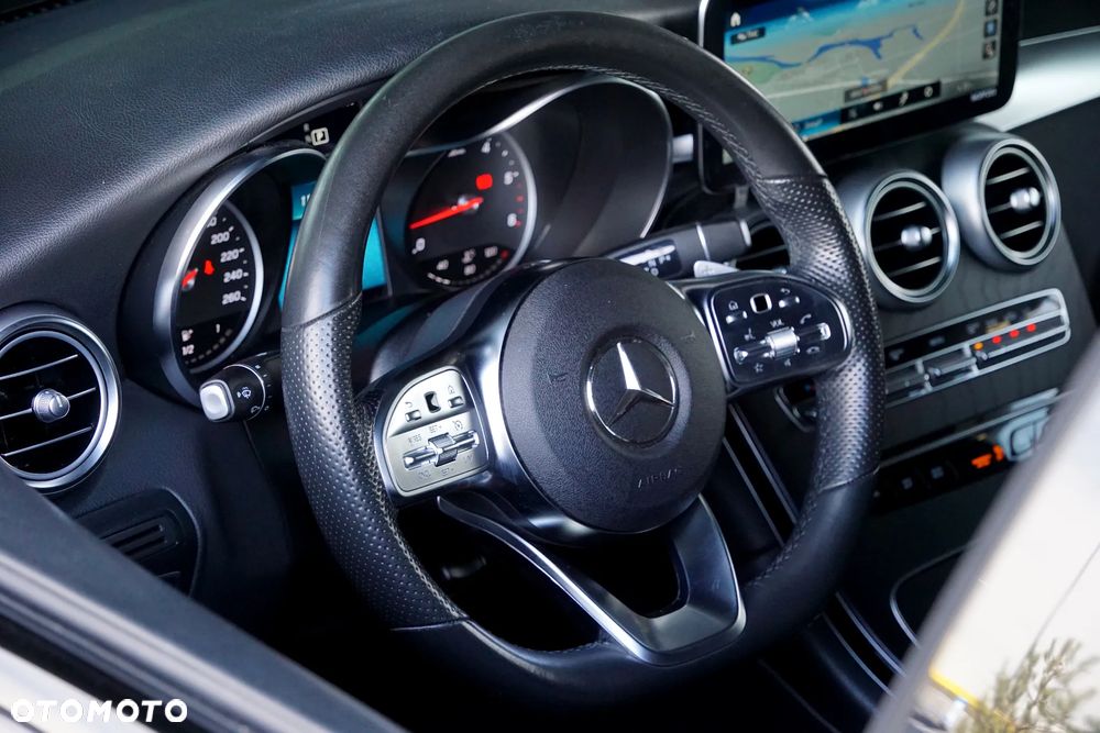 Mercedes-Benz GLC 400 d 4Matic 9G-TRONIC AMG Line - 20