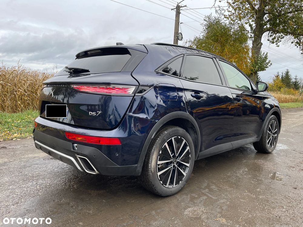 DS Automobiles DS 7 Crossback 1.6 E-Tense Pallas - 3