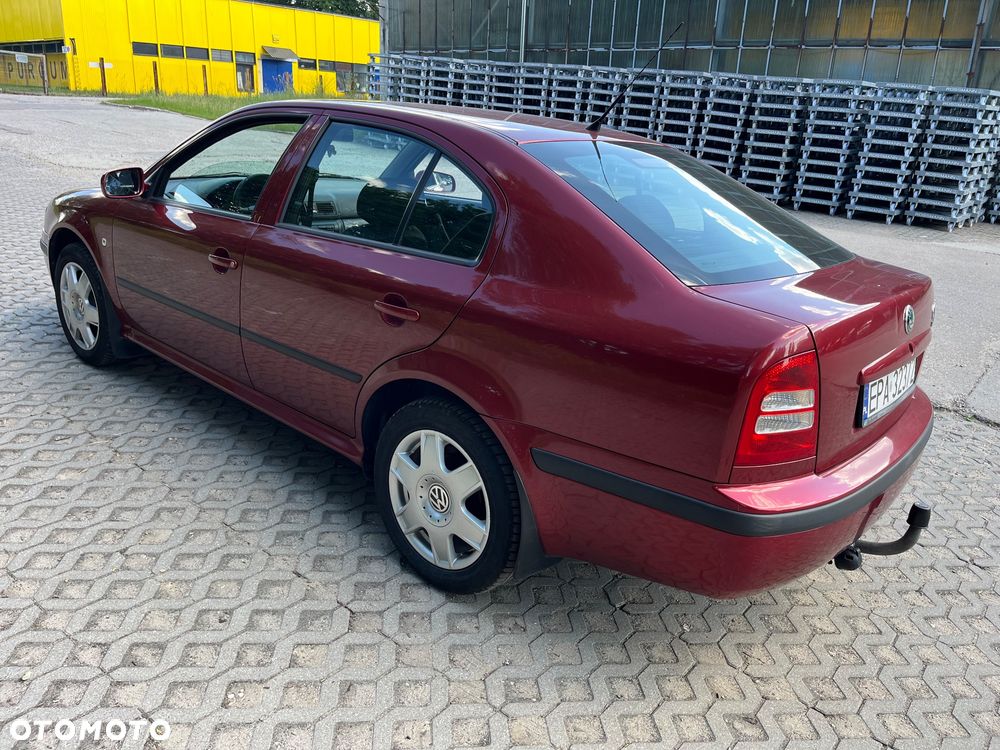 Skoda Octavia 1.9 TDI Tour - 8