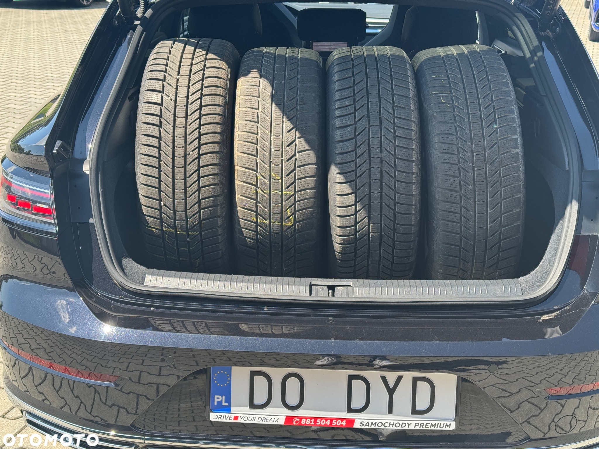 Volkswagen Arteon Shooting Brake 2.0 TDI SCR 4Motion DSG R-Line - 6