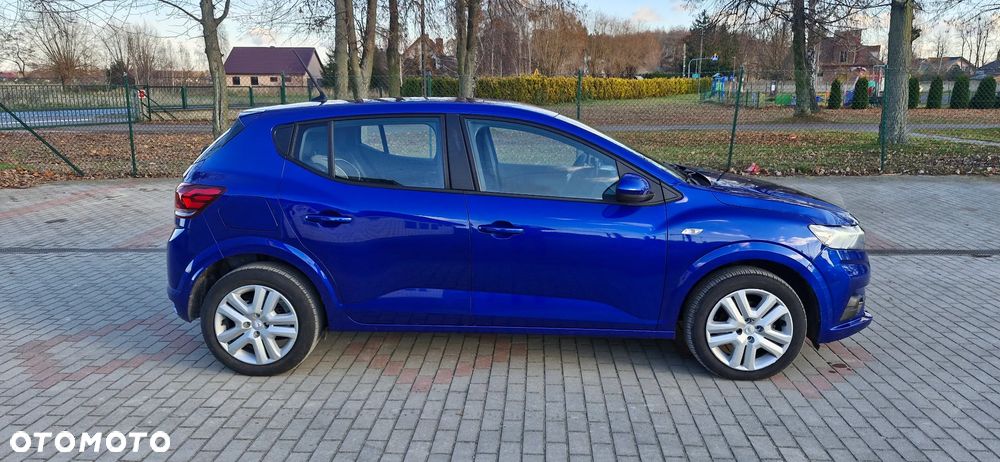 Dacia Sandero TCe 90 Comfort - 4