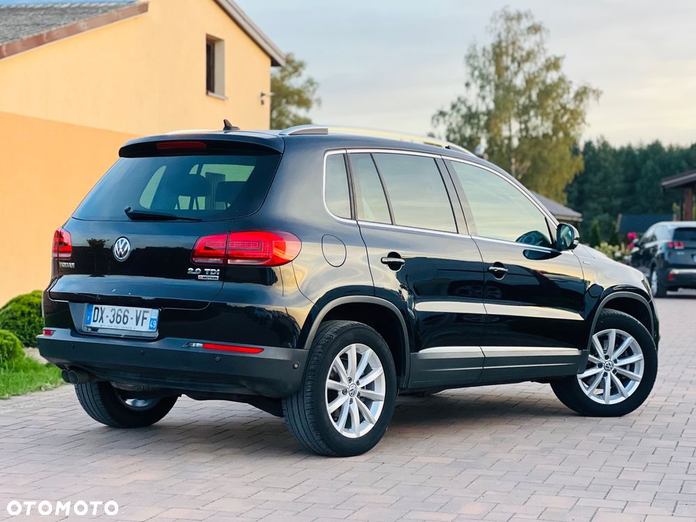 Volkswagen Tiguan 2.0 TDI DPF 4Motion Lounge Sport & Style - 22