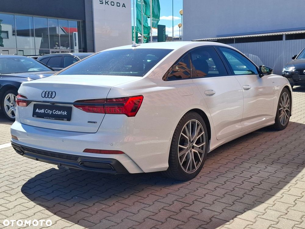 Audi A6 Limousine 45 TFSI mHEV Quattro S Line S tronic - 3