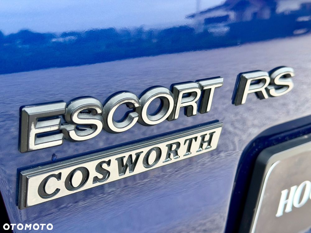 Ford Escort - 15