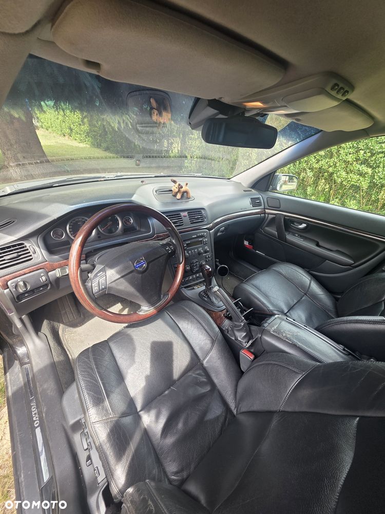 Volvo S80 - 3