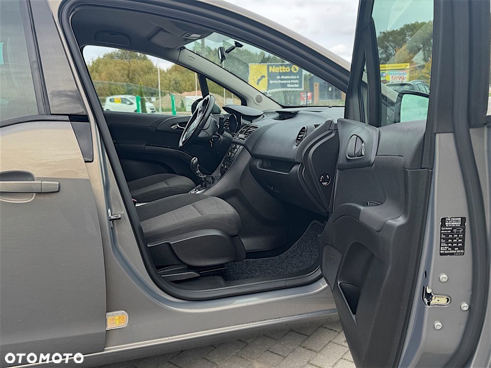 Opel Meriva 1.4 Active - 12