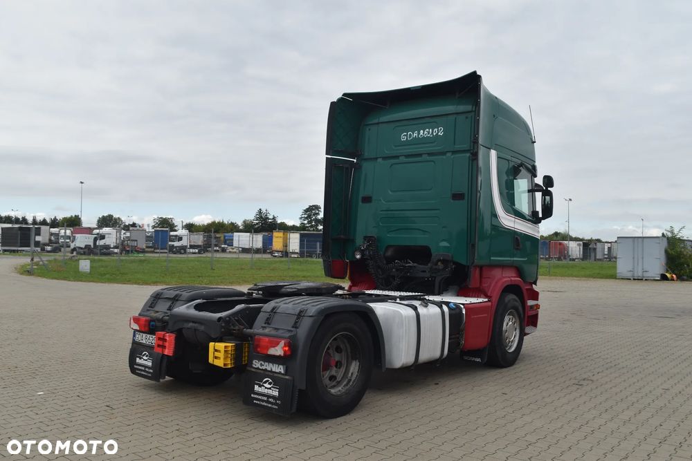Scania R 450 - 7