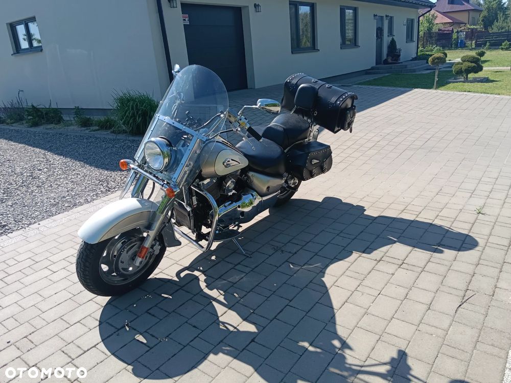 Suzuki VL 1500 Intruder LC - Boulevard C90 - 3