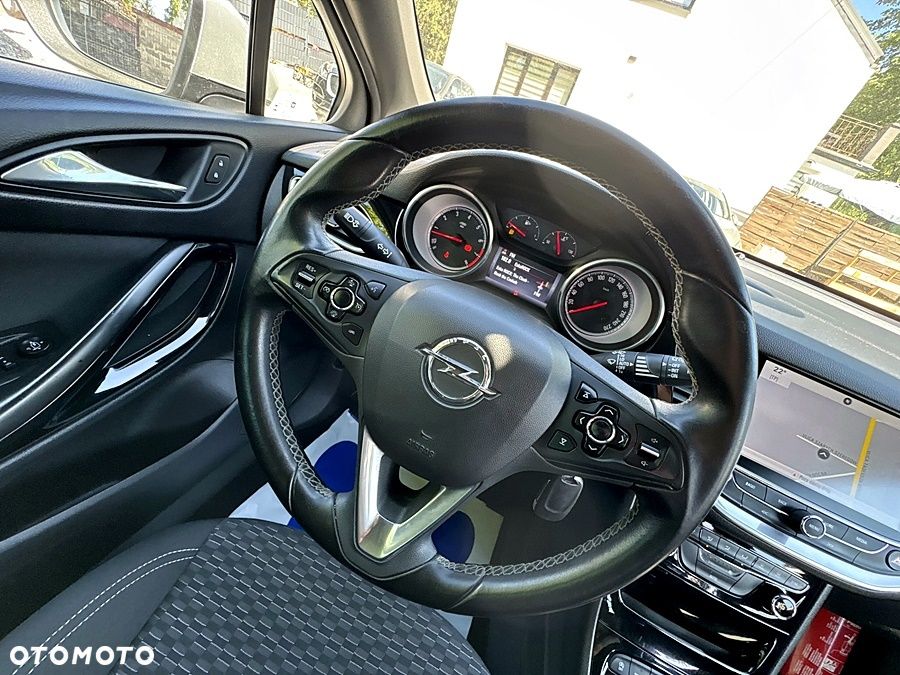 Opel Astra 1.4 Turbo Start/Stop Active - 24