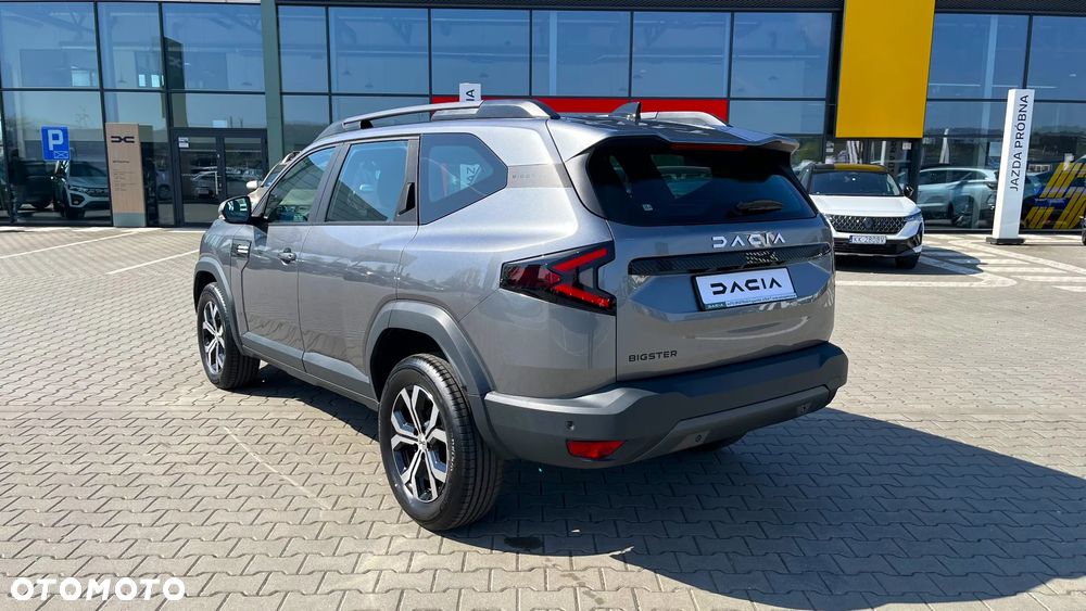 Dacia Bigster 1.2 TCe mHEV Expression - 4