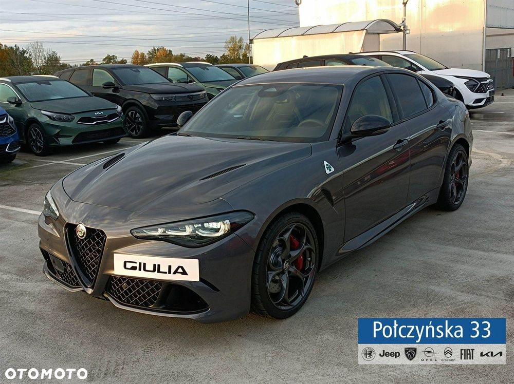 Alfa Romeo Giulia - 1