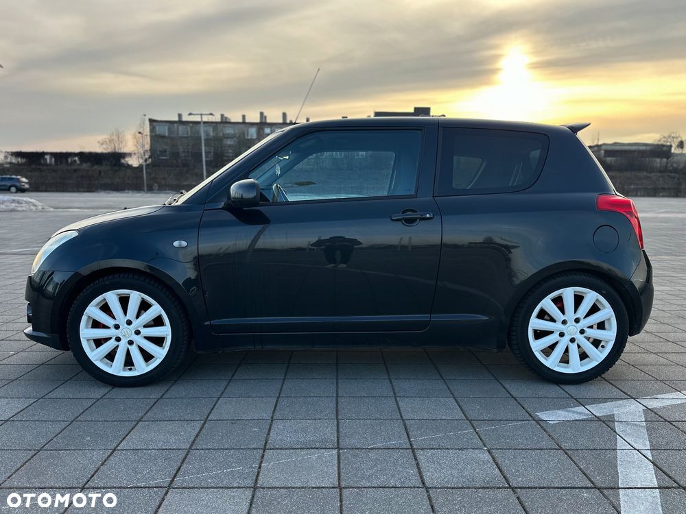 Suzuki Swift - 8